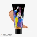 کرم پودر مات کالیستا مدل Long Lasting