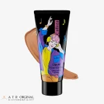 کرم پودر مات کالیستا مدل Long Lasting