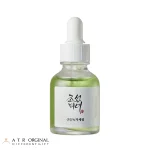 سرم پوست تسکین دهنده چای سبز بیوتی آف جوسان