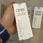 ژل تثبیت کننده ابرو سریتا مدل Eyebrow Shaping - Image 4