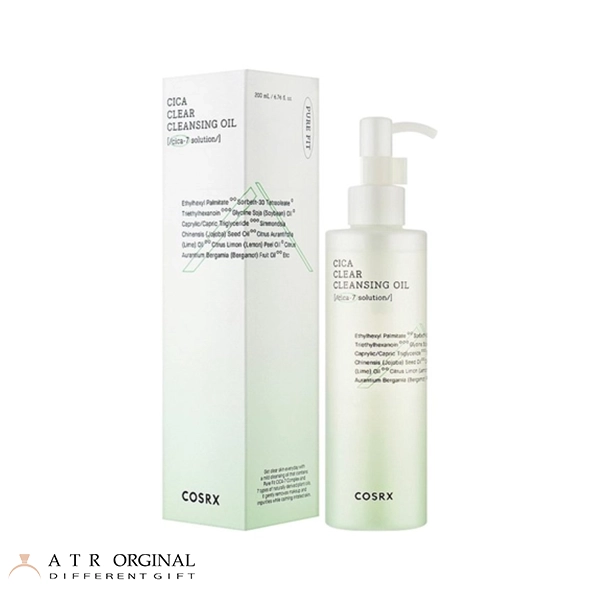 روغن پاک کننده آرایش سیکا کوزارکس