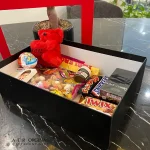 باکس هدیه مردانه عطر دولچه گابانا د وان