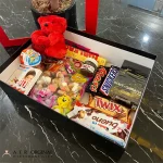 باکس هدیه مردانه عطر دولچه گابانا د وان