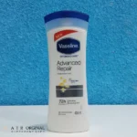 لوسیون بدن ادونس ری پیر پوست خشک وازلین