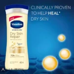 لوسیون بدن دری اسکین ریپیر وازلین