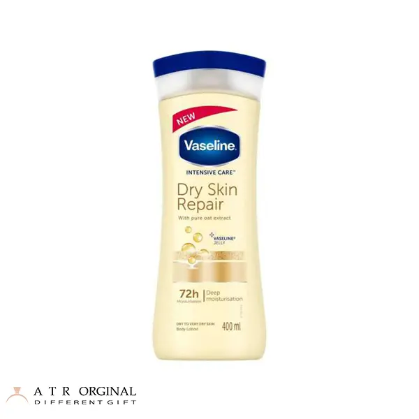 لوسیون بدن دری اسکین ریپیر وازلین