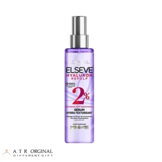 سرم و اسپری مراقبت مو آبرسان السو هیالورون ریپالپ لورئال