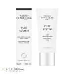 کرم کنترل کننده چربی Pure System استادرم