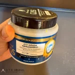 ماسک مو گلیس مرطوب‌کننده 4 کاره مناسب مو‌های معمولی و خشک