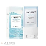 ضد آفتاب استیکی هیالو سیکا فیت سنتلا SPF 50 اسکین 1004