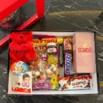 باکس هدیه زنانه عطر ژان پل گوتیه اسکندال