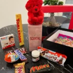 باکس هدیه زنانه عطر ژان پل گوتیه اسکندال