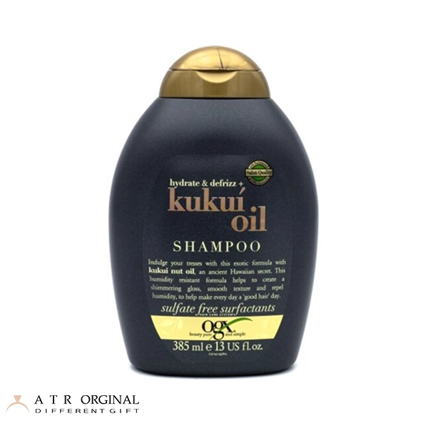 kukui-oil-hair-shampoo-ogx شامپو مو آبرسان کوکوئی اویل او جی ایکس