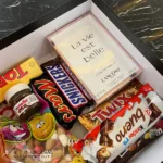 باکس هدیه زنانه عطر لانکوم لا ویه است بله