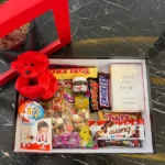 باکس هدیه زنانه عطر لانکوم لا ویه است بله