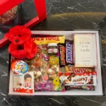 باکس هدیه زنانه عطر لانکوم لا ویه است بله