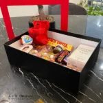 باکس هدیه زنانه عطر لانکوم لا ویه است بله