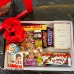 باکس هدیه زنانه عطر لانکوم لا ویه است بله