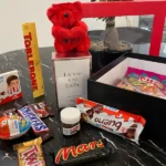 باکس هدیه زنانه عطر لانکوم لا ویه است بله