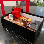 باکس هدیه مردانه عطر آزارو پور هوم