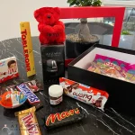 باکس هدیه مردانه عطر آزارو پور هوم