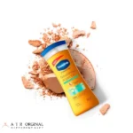 لوسیون بدن نورشینگ آرگان اویل پوست خشک وازلین