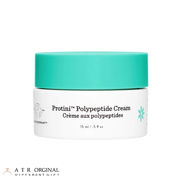 کرم مرطوب کننده پلی پپتید پروتئینی انواع پوست درانک الفنت