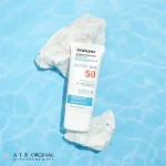 مایع ضد آفتاب ضد آب سولار مینرال SPF 50 باباریا