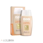 کرم ضد آفتاب ضد جوش فیوژن واتر اویل فری SPF 50 ایزدین