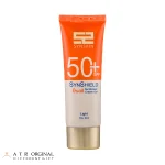 ژل کرم ضد آفتاب ساین اسکین مدل Syn Shield با SPF50 مناسب پوست چرب