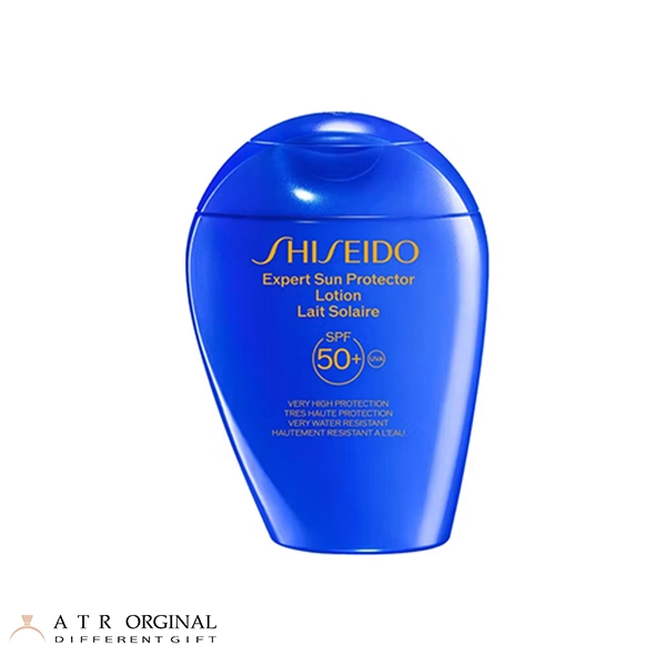 ضد آفتاب سینچرو شیلد SPF 50 شیسیدو