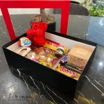 باکس هدیه زنانه عطر نارسیسو رودریگز نارسیس پودری