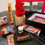 باکس هدیه زنانه عطر نارسیسو رودریگز نارسیس پودری