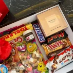 باکس هدیه زنانه عطر نارسیسو رودریگز نارسیس پودری