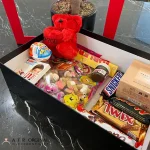 باکس هدیه زنانه عطر نارسیسو رودریگز نارسیس پودری