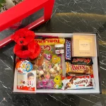 باکس هدیه زنانه عطر نارسیسو رودریگز نارسیس پودری