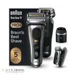 ریش تراش براون سری 9 مدل PRO+ 9577cc