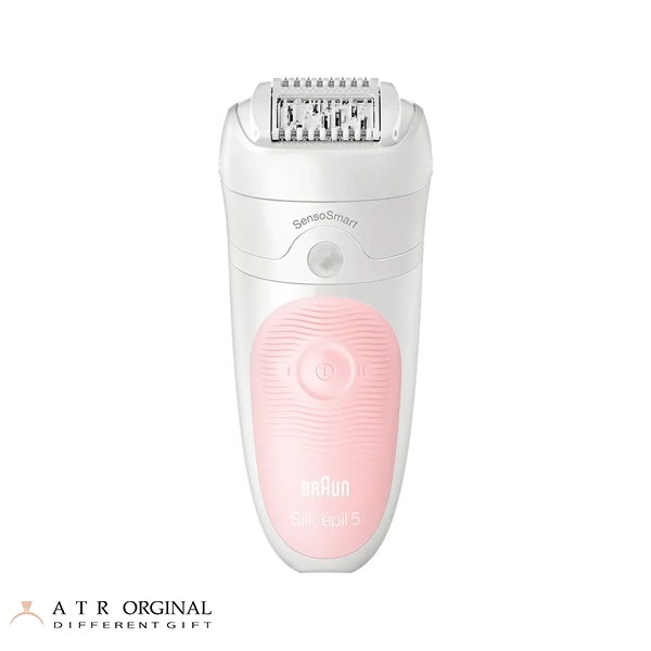 Braun Silk-épil Beauty Set 5 5-875 Wet and Dry Epilator اپیلاتور سری 5 براون مدل 5875