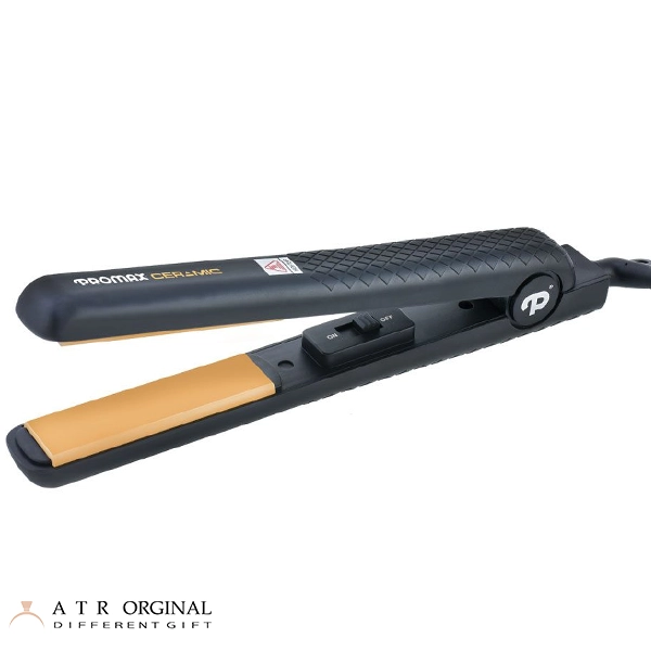 Hair Straightener 5721n Promax اتومو سرامیک پرومکس مدل 5721n