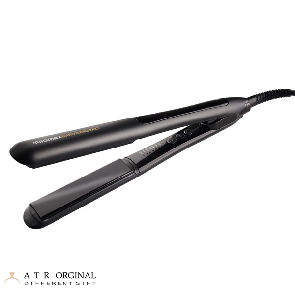 Hair Straightener 5733N Promax اتو مو نانوسرامیک پرومکس مدل 5733N