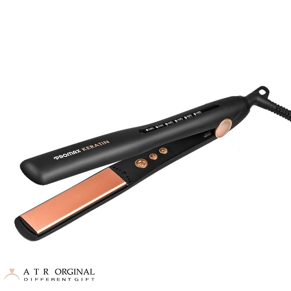Hair Straightener 5757K Promax دارای سیم 360 درجه