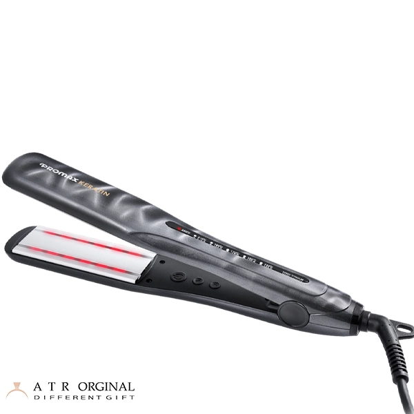 Infrared Hair Straightener 5764 Promax-2 اتو مو مادون قرمز پرومکس مدل 5764K