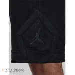 شلوارک مردانه نایک مدل Jordan Flight Fleece