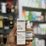 سرم کرمی کافئین دور چشم لاکابین ضد تیرگی ضد پف