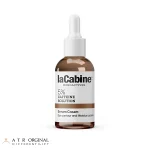 سرم کرمی کافئین دور چشم لاکابین ضد تیرگی ضد پف