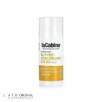 ضد آفتاب فلوییدی لاکابین مدل ۵ نوع هیالورونیک اسید خالص