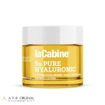 کرم آبرسان هیالورونیک لاکابین 5X Pure Hyaloronic