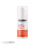 کرم ضد آفتاب حاوی ویتامین سی لاکابین آبرسان و آنتی اکسیدان