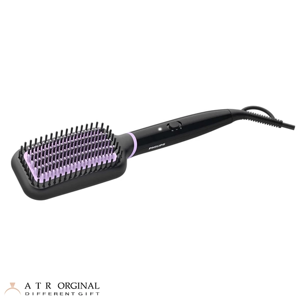 Philips BHH880 Straightening Brush برس حرارتی فیلیپس مدل BHH880