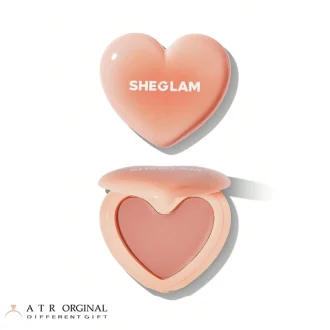 رژگونه کرمی قلبی شیگلمPlaying Cupid Cream Blush